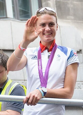 Heather Stanning height profile photo