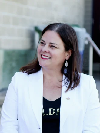 Heather Stefanson height profile photo