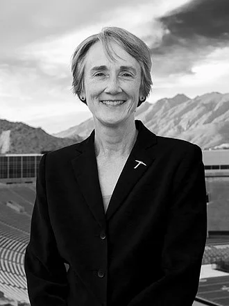 Heather Wilson height profile photo