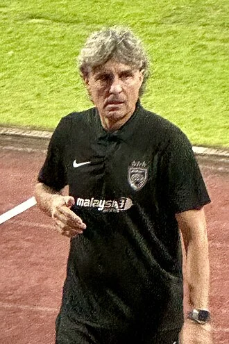 Héctor Bidoglio height profile photo