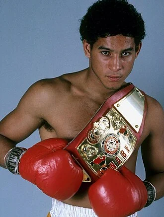 Héctor Camacho height profile photo