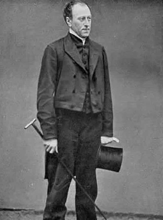 Hector-Jonathan Crémieux height profile photo