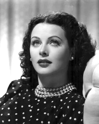 Hedy Lamarr height profile photo