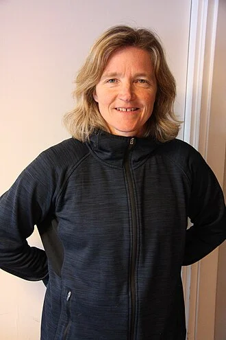 Hege Riise height profile photo