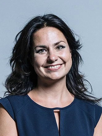 Heidi Allen height profile photo