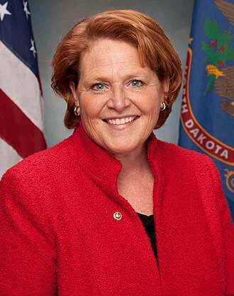 Heidi Heitkamp height profile photo