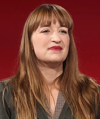 Heidi Reichinnek height profile photo