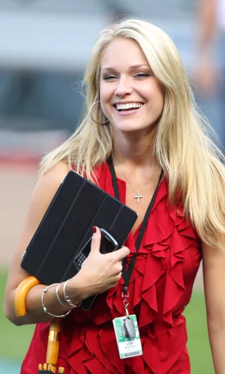 Heidi Watney height profile photo