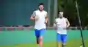 André-Pierre Gignac vs Mathieu Valbuena photo preview