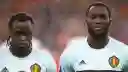 Jordan Lukaku vs Romelu Lukaku photo preview