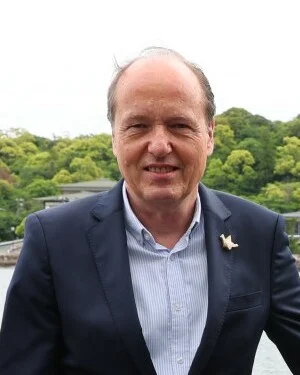 Heiko von der Leyen height profile photo