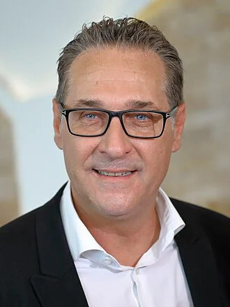 Heinz-Christian Strache height profile photo