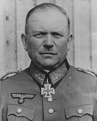 Heinz Guderian height profile photo