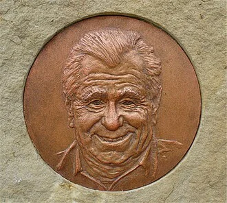 Heinz Sielmann height profile photo