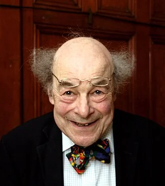 Heinz Wolff height profile photo