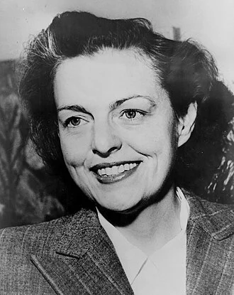 Helen Gahagan Douglas height profile photo