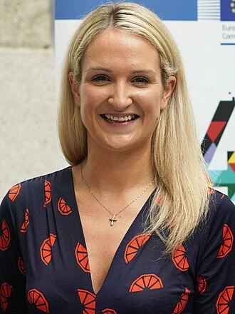 Helen McEntee height profile photo
