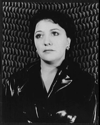 Helen Morgan (singer) height profile photo