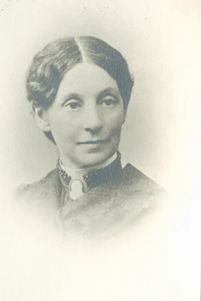 Helen Pitts Douglass height profile photo