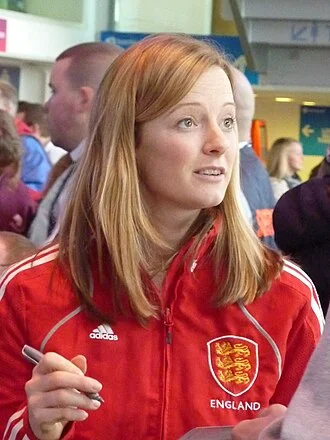 Helen Richardson-Walsh height profile photo