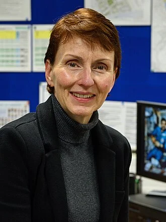 Helen Sharman height profile photo