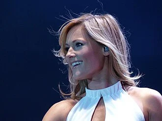 Helene Fischer height profile photo