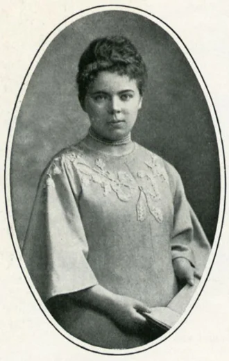 Helene Stöcker height profile photo