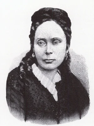 Helga de la Brache height profile photo