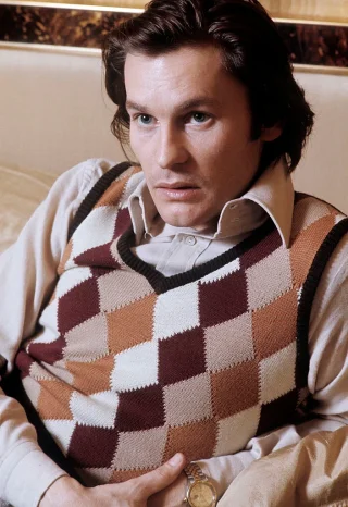 Helmut Berger height profile photo