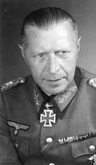 Helmuth Weidling height profile photo