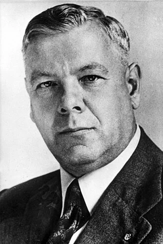 Hendrik Verwoerd height profile photo