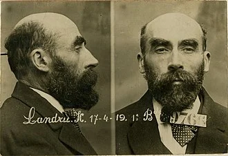 Henri Désiré Landru height profile photo