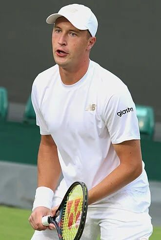 Henri Kontinen height profile photo