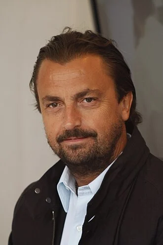Henri Leconte height profile photo