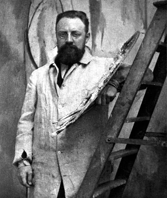 Henri Matisse height profile photo