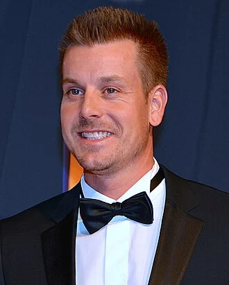 Henrik Stenson height profile photo