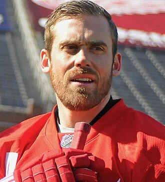 Henrik Zetterberg height profile photo