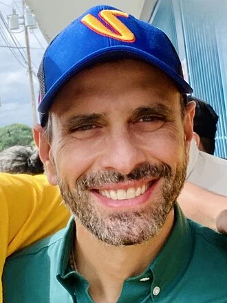 Henrique Capriles height profile photo