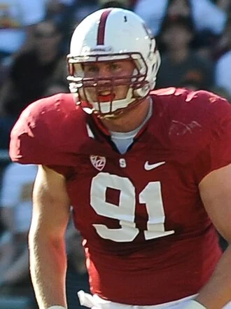 Henry Anderson (American football) height profile photo