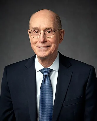 Henry B. Eyring height profile photo