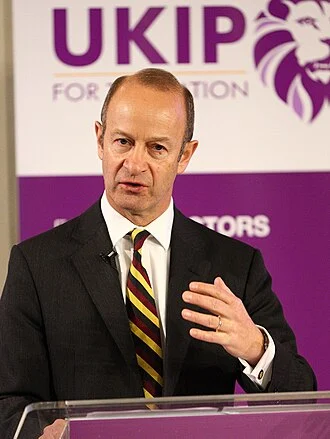 Henry Bolton (British politician) height profile photo