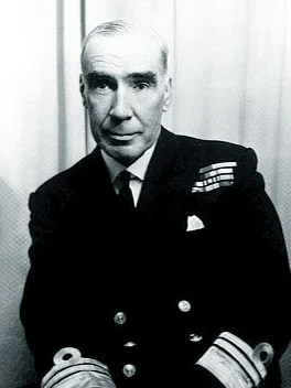 Henry Burrell (admiral) height profile photo