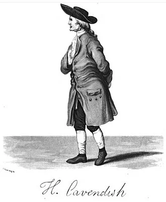 Henry Cavendish height profile photo