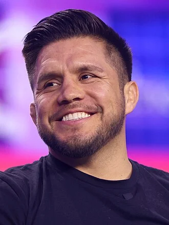Henry Cejudo height profile photo