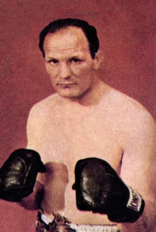 Henry Cooper height profile photo