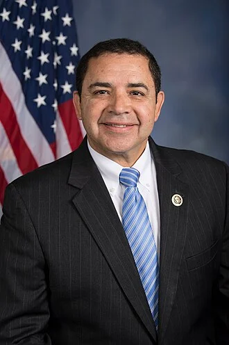 Henry Cuellar height profile photo
