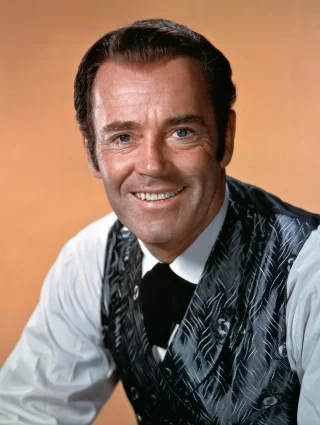 Henry Fonda height profile photo