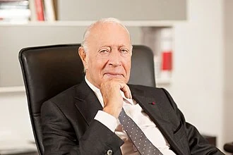 Henry Hermand height profile photo