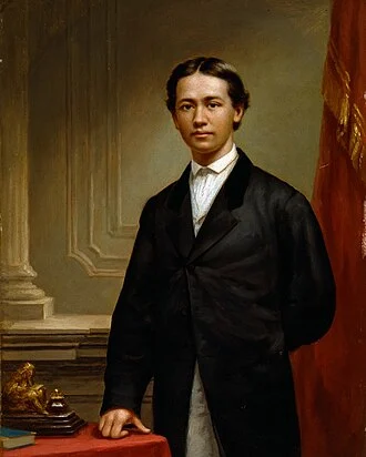 Henry Hoʻolulu Pitman height profile photo