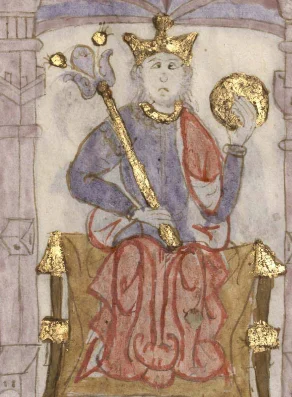 Henry I of Castile height profile photo